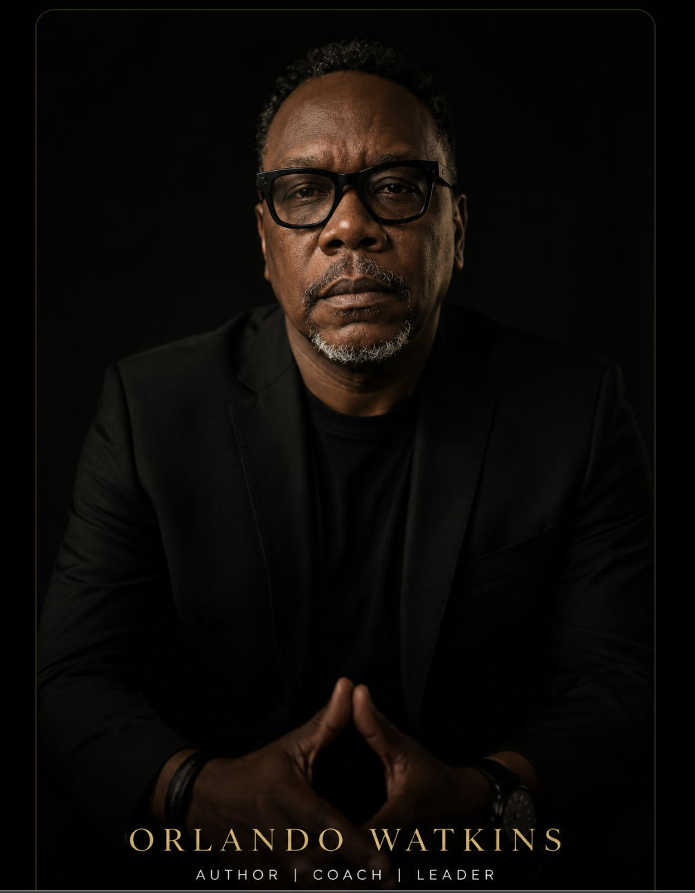 Coach Watkins Releases "Built in the Dark"