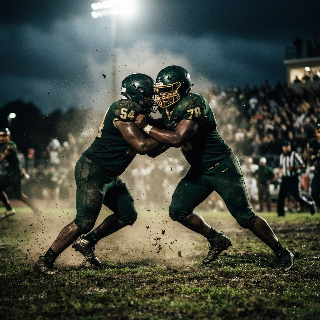 Cody Comets Open 2-0 With Dominant 52-0 Shutout of University Prep