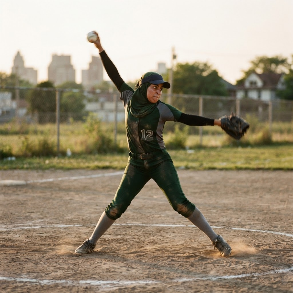 Cody Softball